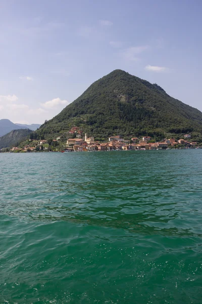 Lac d'Iseo Montisola — Photo