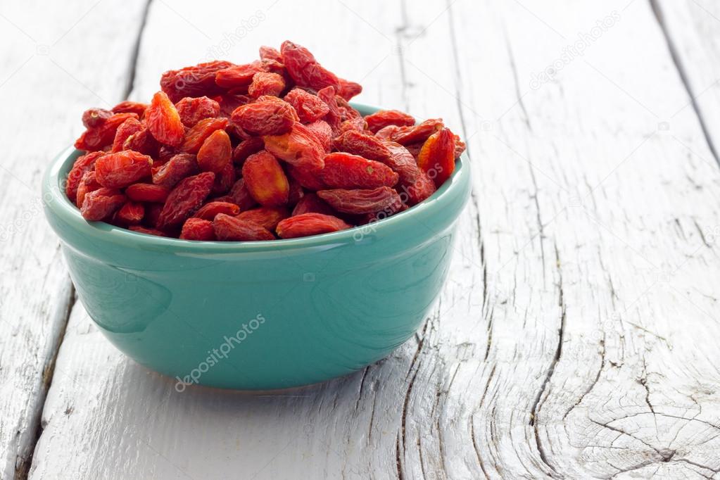 Goji berries