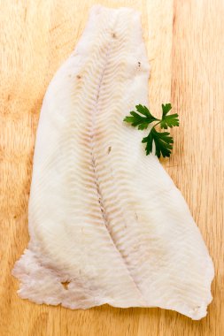 Grönland halibut