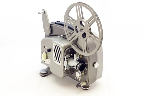 Proiettore pellicola video vintage — Foto Stock