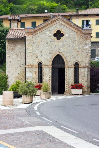 Eglise du lac d'Iseo Vigolo — Photo