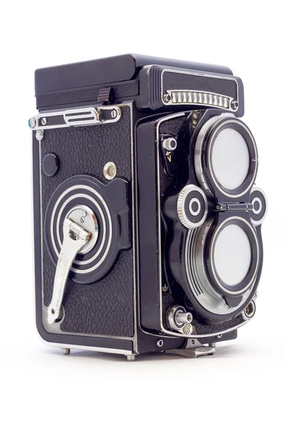 Beautiful vintage camera — Stock Photo, Image