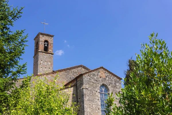 Poggibonsi Toscane Italië — Stockfoto