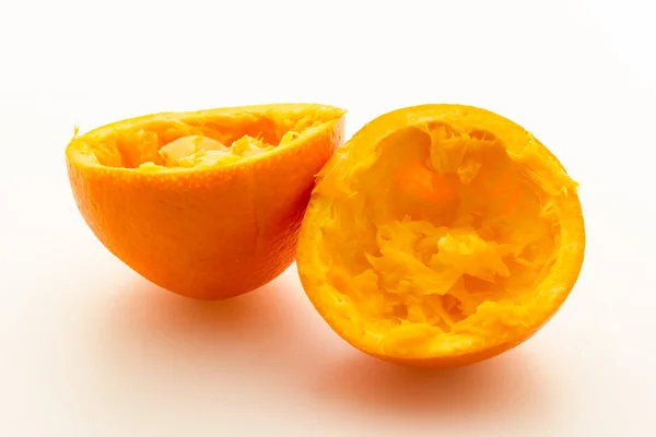 Orange peel — Stock Photo, Image