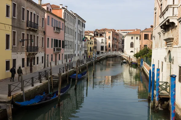 VENEDIG — Stockfoto