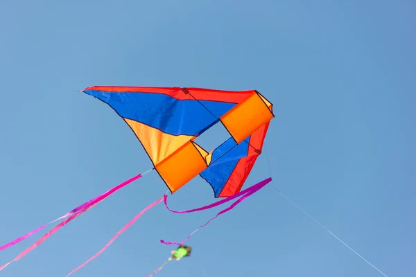 Kite Fesztivál — Stock Fotó