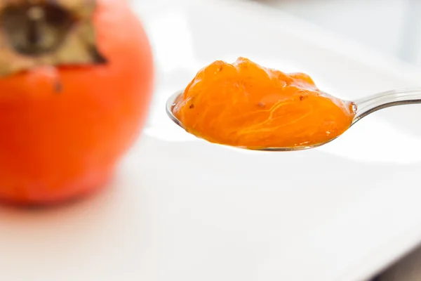 Persimmons — Stock Photo, Image