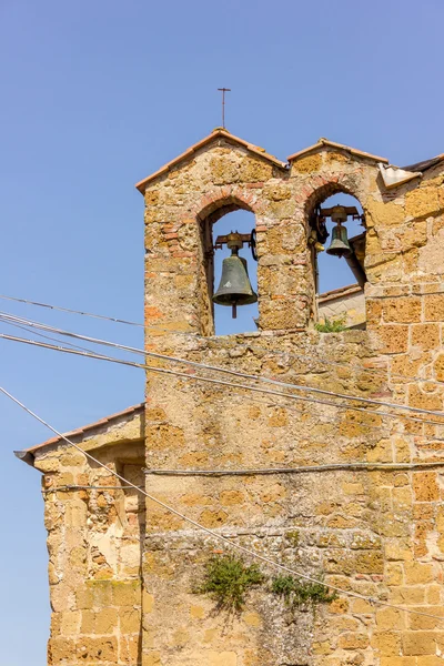 Sovana ville Italie — Photo