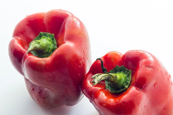 Red peppers — Stock Photo, Image