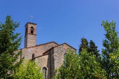 Poggibonsi Toskana İtalya