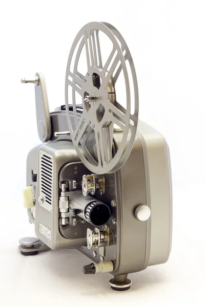 Proiettore pellicola video vintage — Foto Stock
