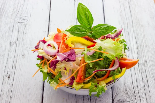 Vegetable salad — Stock Photo, Image