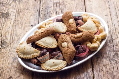 İtalya'dan Noel kek