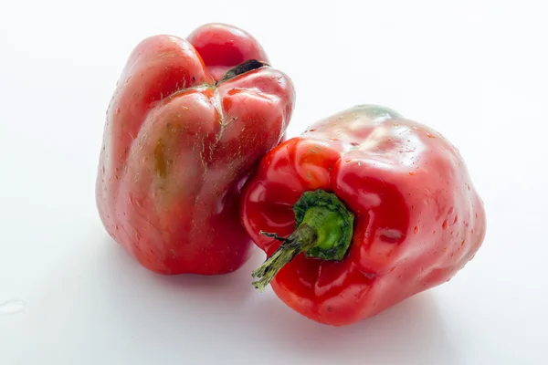 Red peppers — Stock Photo, Image