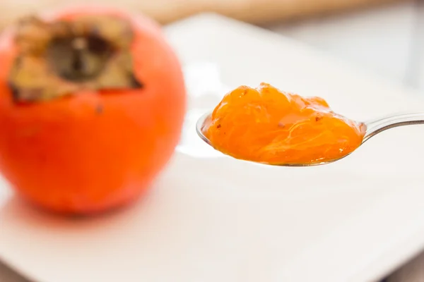 Persimmons — Stock Photo, Image