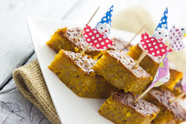 Pastel de arroz tradicional de Italia —  Fotos de Stock