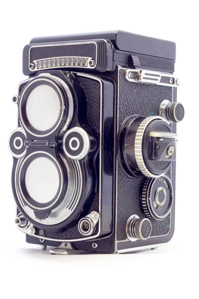 Beautiful vintage camera — Stock Photo, Image