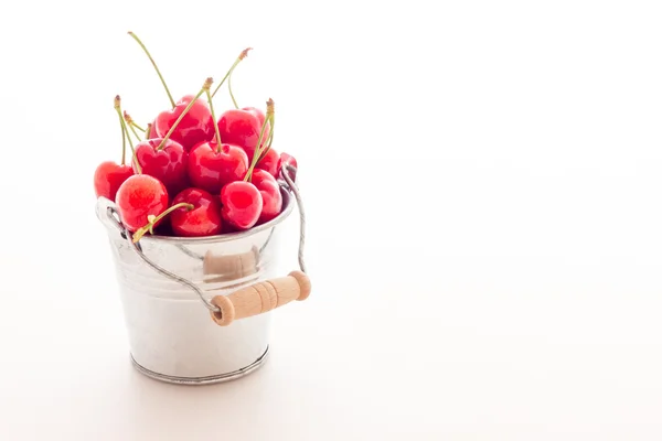 Bunch of cherries — Stock Photo, Image