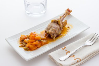 Pollo alla cacciatora