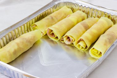 pişirme pişmiş makarna