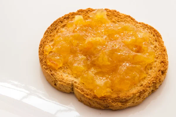 Orange marmalade — Stock Photo, Image