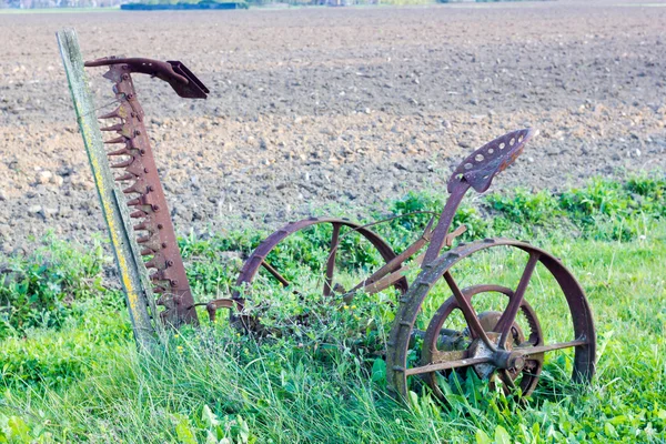 Outil agricole antique — Photo