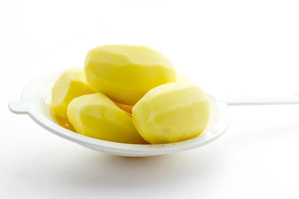 Boiled potatoes — Stock Photo, Image