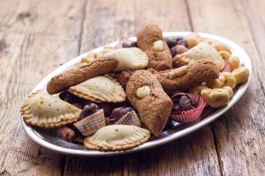 İtalya'dan Noel kek