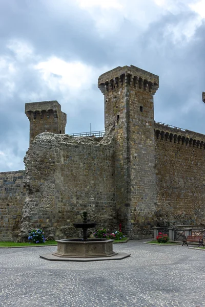 Bolsena Ciudad Lazio Italia —  Fotos de Stock