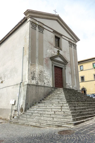 Capodimonte City Lazio Italië — Stockfoto