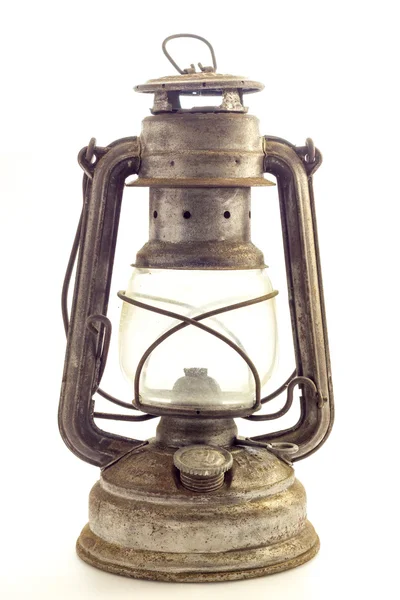 Olielamp — Stockfoto