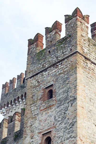 Scaliger Castle Verona — Stok fotoğraf