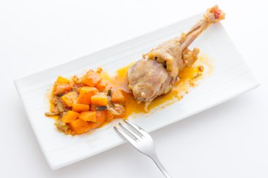 Pollo alla cacciatora