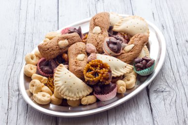 İtalya'dan Noel kek