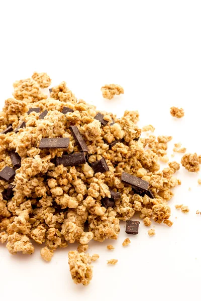 Cereales con chocolate — Foto de Stock