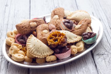 İtalya'dan Noel kek