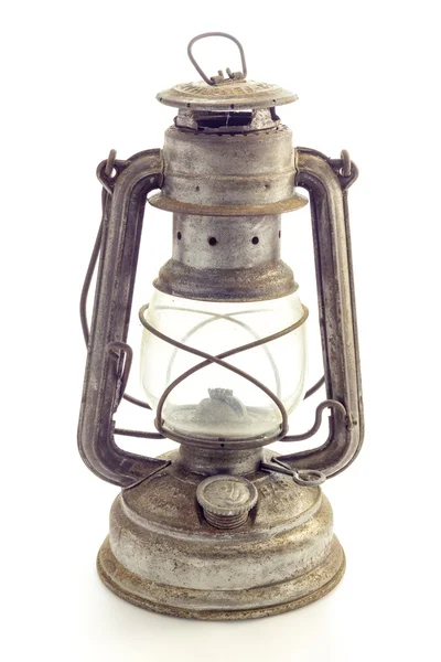 Lampa naftowa — Zdjęcie stockowe