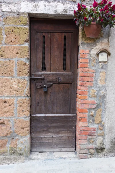 Old Doors — Stock Photo, Image