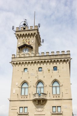 Palazzo Pubblico San Marino şehri