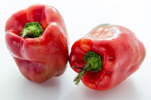 Red peppers — Stock Photo, Image