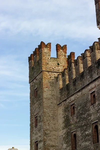 Scaligerin linna Verona — kuvapankkivalokuva
