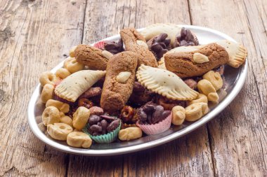 İtalya'dan Noel kek