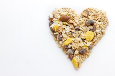 Kahvaltılık tahıllar sağlıklı