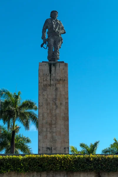 Kubanska monument av che — Stockfoto