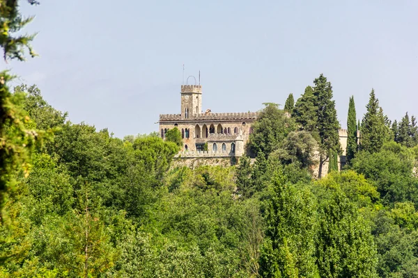 Poggibonsi Toscana Italien — Stockfoto