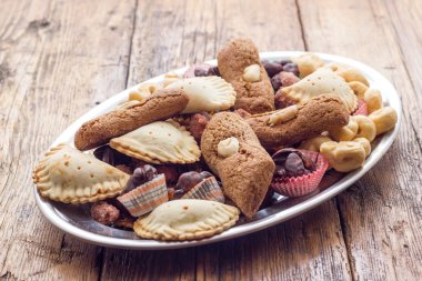 İtalya'dan Noel kek