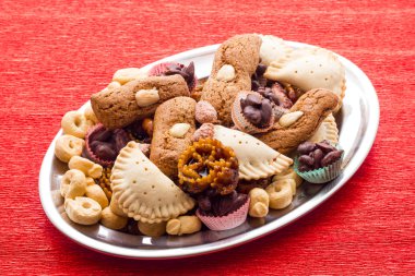 İtalya'dan Noel kek