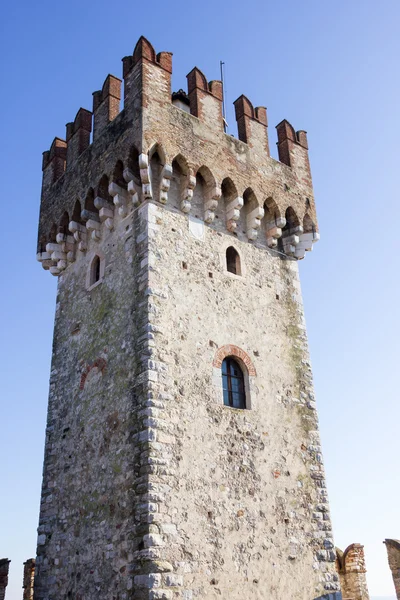 Scaliger Castle Verona — Stock Photo, Image