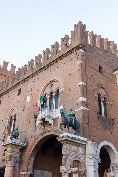 City of Ferrara — Stock Photo, Image