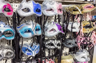 Venezia Derma maskesi Venedik